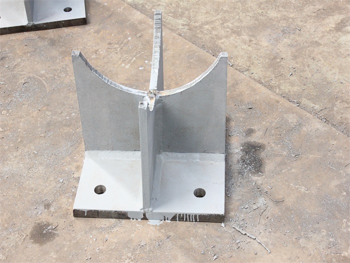 调兵山螺栓球支座