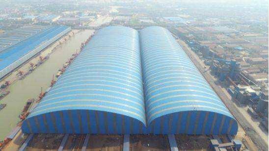 调兵山料场封闭若想省钱又环保应该如何实施